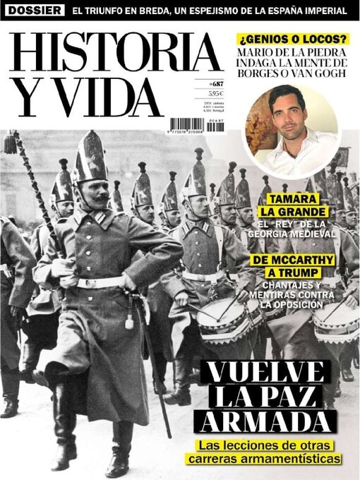 Title details for Historia y Vida by Godo Vertical Media - Available